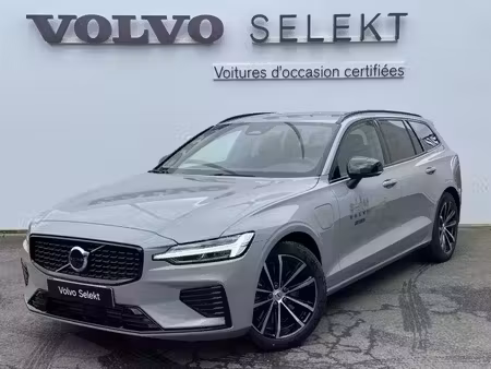 Volvo V60 T6 2.0 253 Plus 4x4