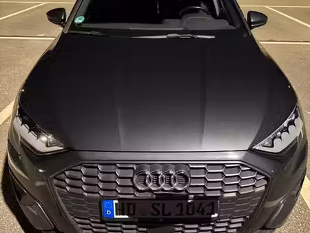 Audi A3 35 TDI 2.0 TDI 150