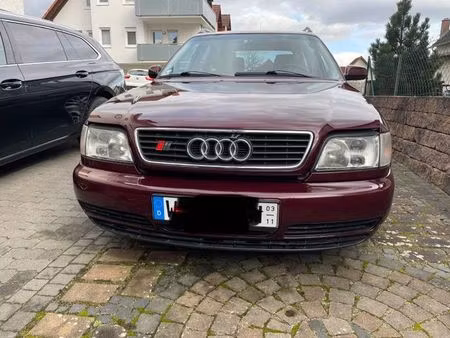 Audi A6 S6 V8 4.2 290 quattro