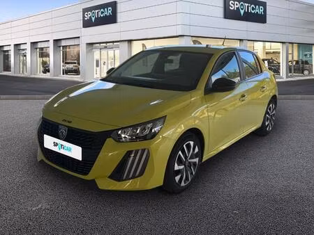 Peugeot 208 1.2 75 Active