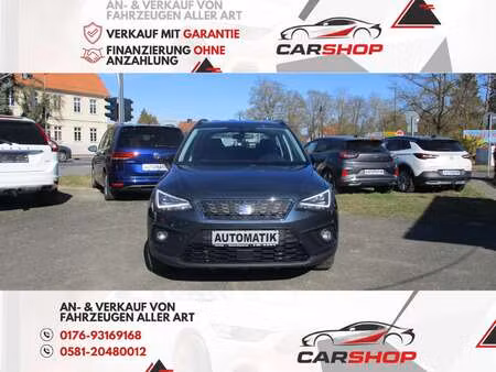 Seat Arona 1.0 Style