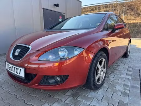 Seat Leon 2.0 TDI 140