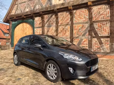 Ford Fiesta 1.1 Cool & Connect