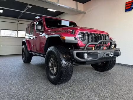 Jeep Wrangler Rubicon 392 V8 6.4 380 4x4