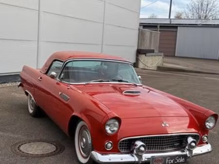 Ford Thunderbird V8 4.8