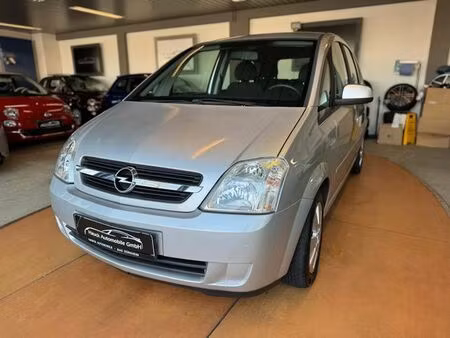 Opel Meriva 1.6 CDTI 101 Cosmo