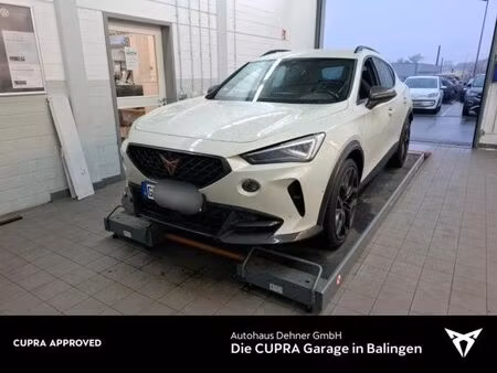 Cupra Formentor VZ5 2.5 TSI 390 4x4