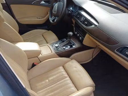 Audi A6 3.0 TDI 204