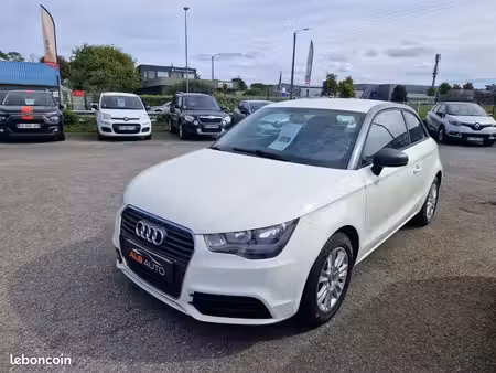 Audi A1 1.2 TFSI 86 Ambiente