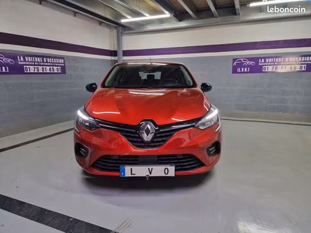 Renault Clio 1.0 TCe 90 Équilibre