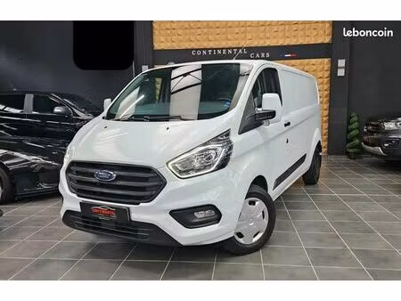 Ford Transit 2.0