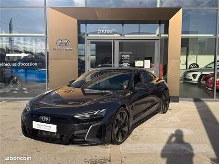 Audi e-tron GT 476 quattro