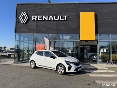 Renault Clio 1.0 TCe 90 Evolution