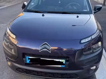 Citroën C4 1.6 HDi 100
