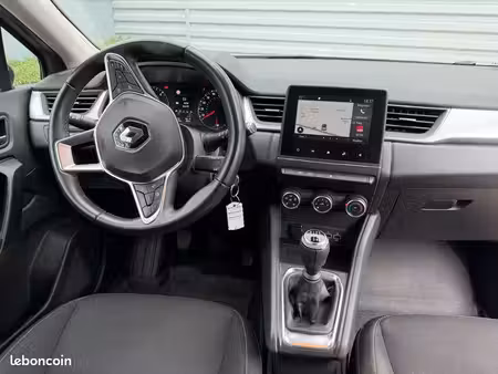 Renault Captur 1.5 dCi 95