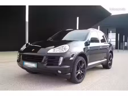 Porsche Cayenne S V8 4.8 385 4x4