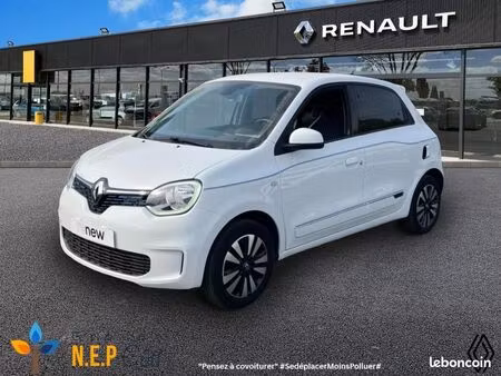 Renault Twingo ZE 81 Intens