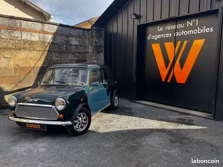 Austin Mini 