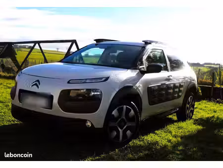 Citroën C4 1.2 82