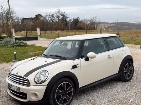 Mini Mini Cooper D 1.6 112