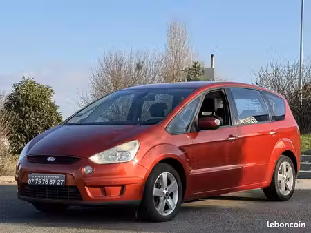 Ford S-Max 2.2 TDCi 175 Titanium S