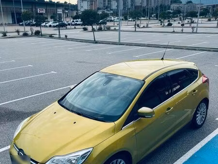 Ford Focus TDCi 115 Titanium