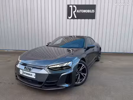 Audi e-tron GT 476 quattro