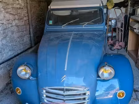 Citroën 2CV 