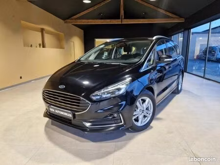 Ford S-Max 2.0 190 Titanium S