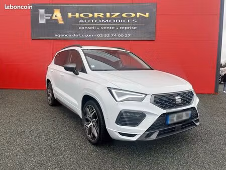 Seat Ateca 1.5 TSI 150 FR