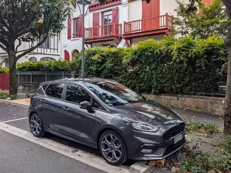 Ford Fiesta ST 1.0 95 ST Line