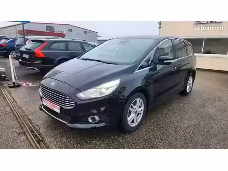 Ford S-Max 2.0 TDCi 150 Executive