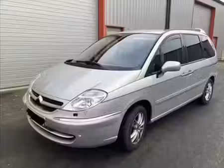 Citroën C8 2.0 HDi 120