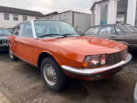 NSU RO 80