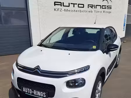 Citroën C3 1.2 82 Feel