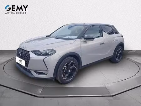 DS 3 E Tense 136 Chic