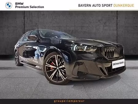 BMW Série 5 550e 3.0 313 xDrive