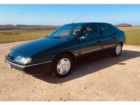 Citroën XM 2.1