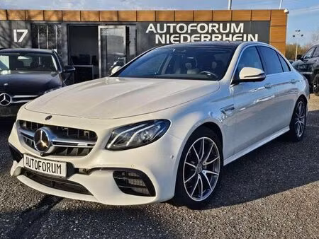 Mercedes-Benz Classe E E 63 AMG 4Matic
