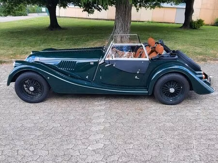 Morgan Plus-4 
