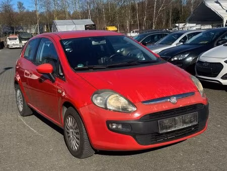 Fiat Punto Evo 1.2 69 Mylife
