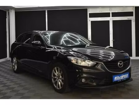 Mazda 6 Skyactiv D 2.2 MZR CD 150 Kizoku