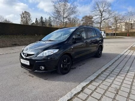 Mazda 5 MZR 2.0 MZR CD 143 Active