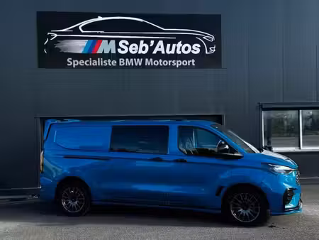 Ford Transit 2.5 232