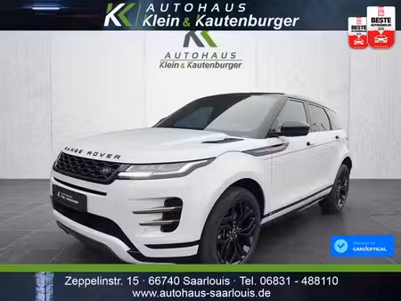Land Rover Range Rover Evoque D180 2.0 150 R‑dynamic S 4x4
