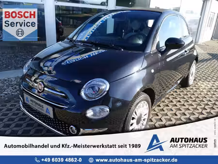Fiat 500 Dolcevita