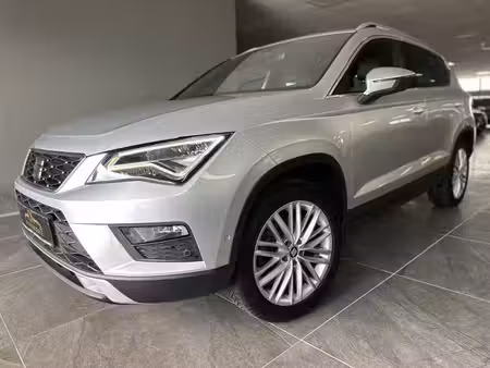Seat Ateca 2.0 TSI 190 Xcellence 4x4