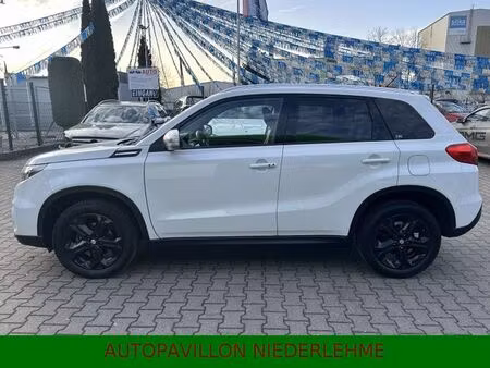 Suzuki Vitara 1.4 140 4x4