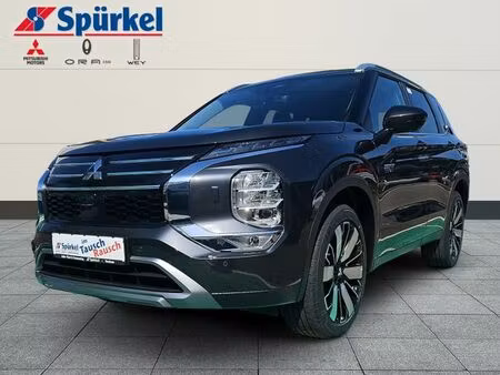 Mitsubishi Outlander PHEV 2.4 306 4x4