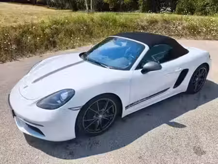 Porsche 718 T